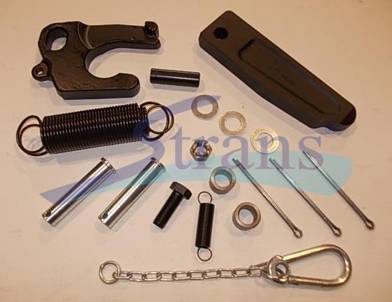Ремкомплект Замка Сідла Jost Jsk 36D Sk150089 купити в Україні